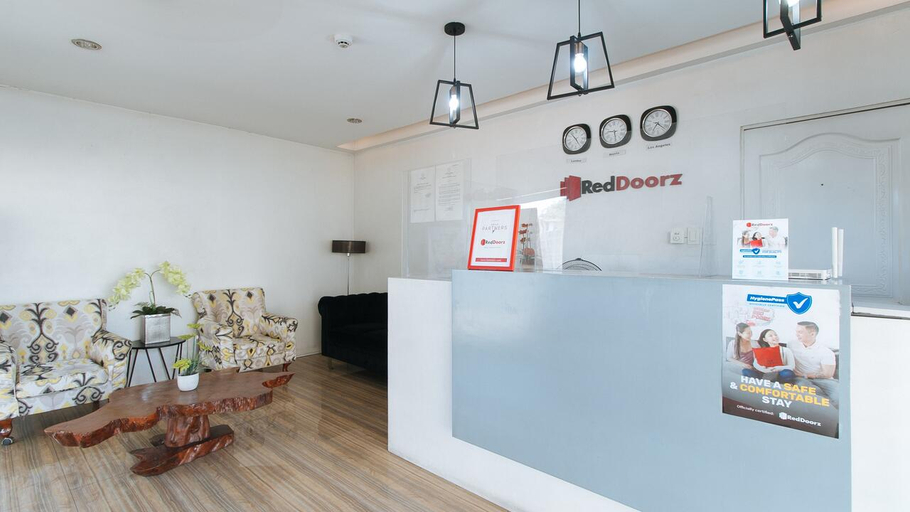 Public Area 2, Reddoorz Near Sm Calamba, Calamba City