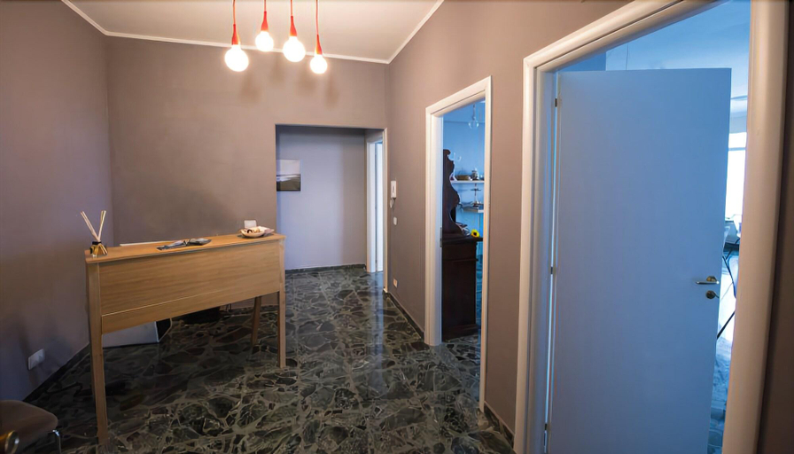 Bathroom, Ciauru Design B&B, Messina