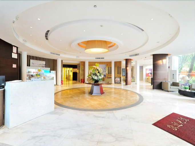 Public Area 2, Jinjiang Inn Style Jiashan Development Zone, Jiaxing