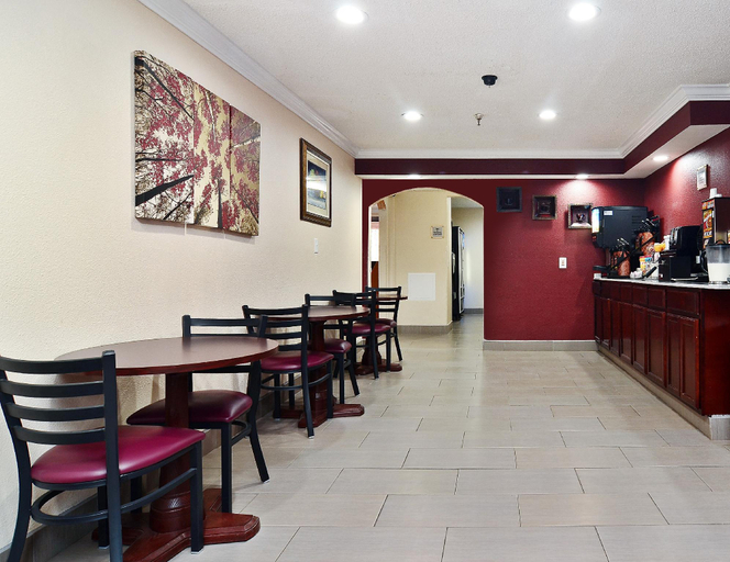 Public Area 2, Red Roof Inn Binghamton North, Broome