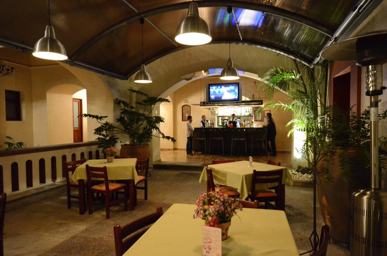 Public Area 3, Hotel Casa Antigua, Del Centro