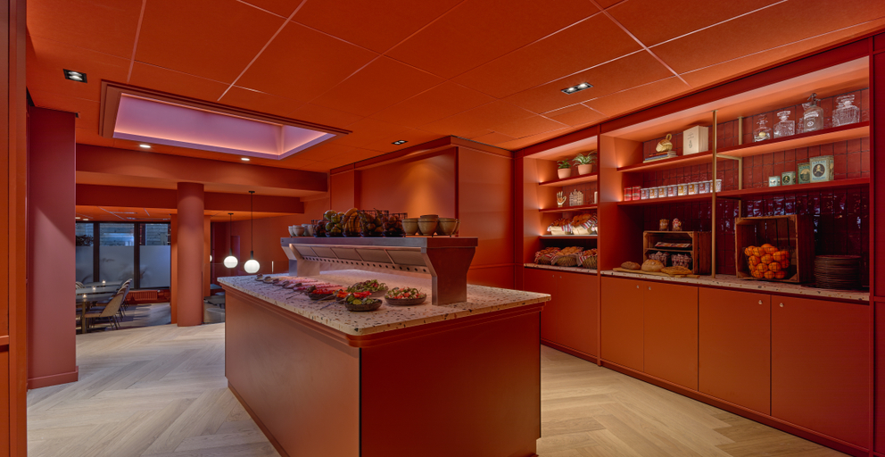 Public Area 2, Leonardo Eden Hotel Amsterdam City Center, Amsterdam