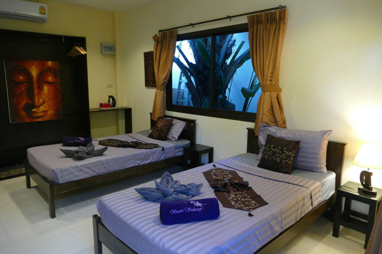 Bedroom 4, Baan Sukreep Resort, Ko Samui