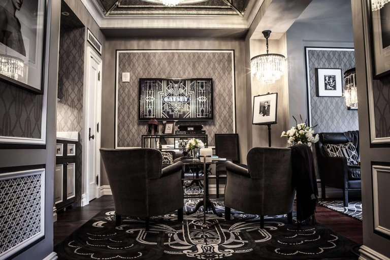 Public Area 3, The Plaza - A Fairmont Managed Hotel, New York