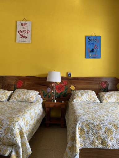 Public Area 2, Hotel Mar Rey, Santa Cruz