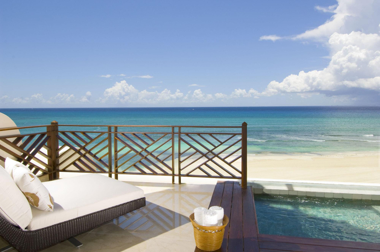 Bedroom 3, Ambassador At Grand Velas, Cozumel