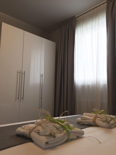 Bedroom 3, Art B&B Design, Bergamo