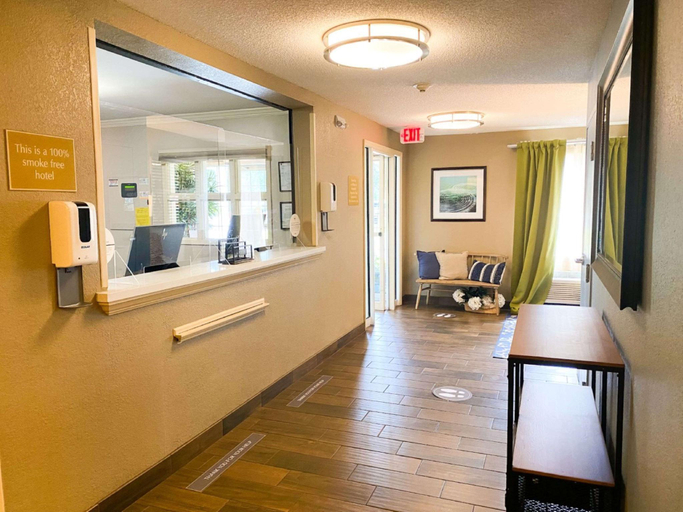Public Area, Sonesta Simply Suites Jacksonville, Duval