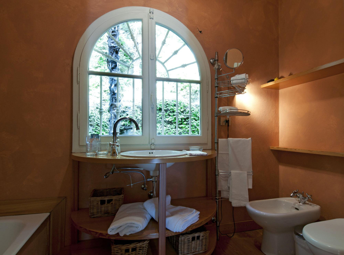 Bathroom 3, Villa Nina Relais Boutique B&B, Como