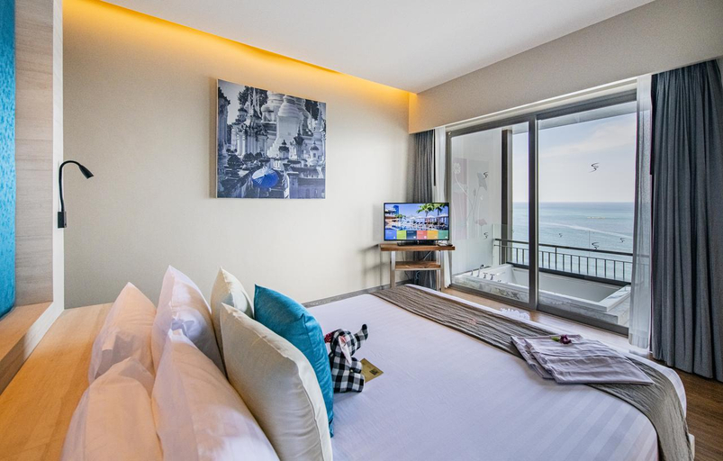 Bedroom 3, Cape Sienna Gourmet Hotel & Villas (SHA Plus+), Phuket Island