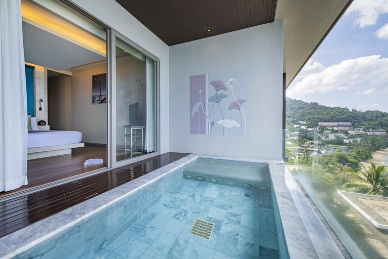 Sport & Beauty 2, Cape Sienna Gourmet Hotel & Villas (SHA Plus+), Phuket Island