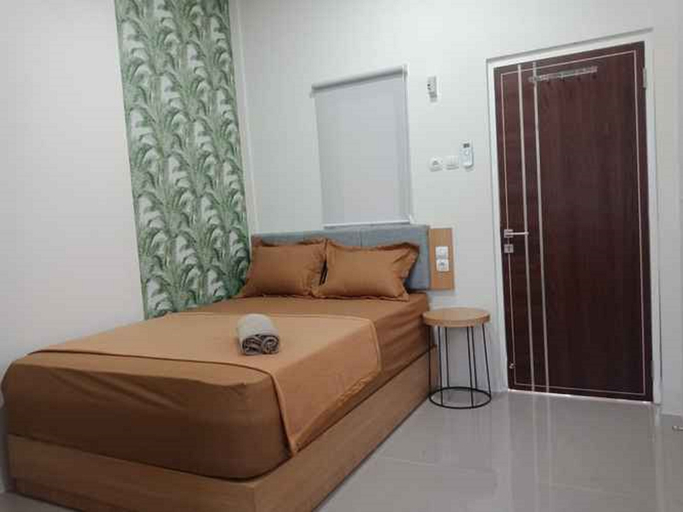 Bedroom 3, Karunia Syariah Guesthouse, Banjarmasin