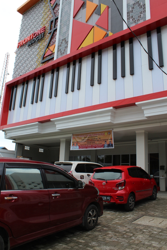 Front One Budget Abepura, Jayapura