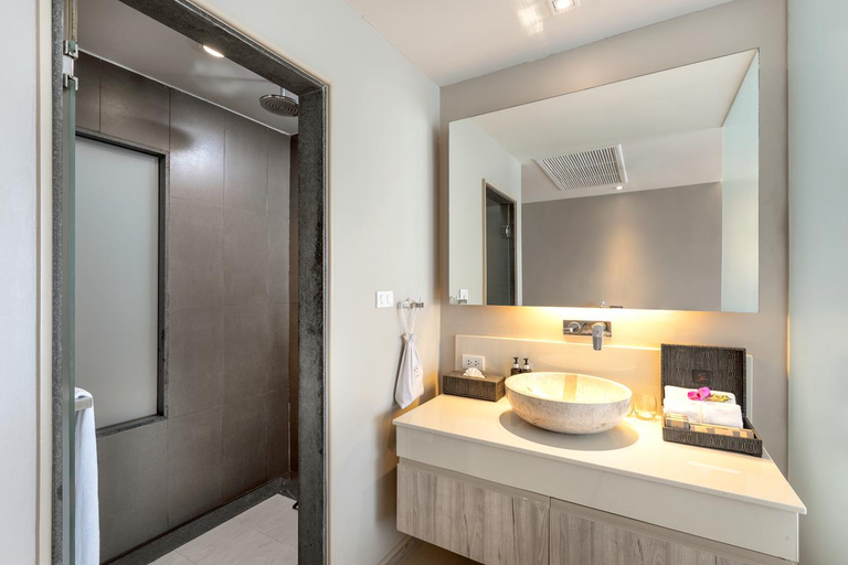 Bathroom 5, Cape Sienna Gourmet Hotel & Villas (SHA Plus+), Phuket Island