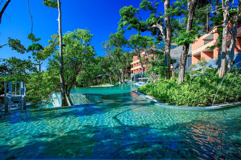 Sport & Beauty 3, Sri Panwa Phuket Luxury Pool Villa Hotel (Pet-friendly), Phuket Island