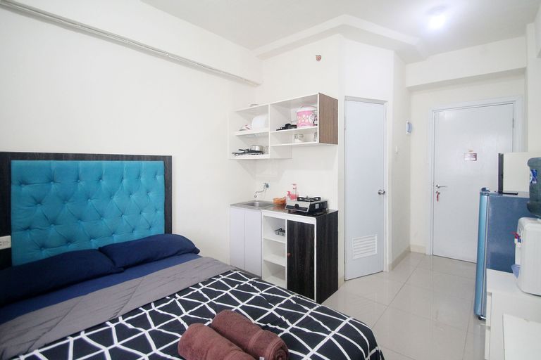 Apartemen Green Pramuka City by Stay 360, Central Jakarta