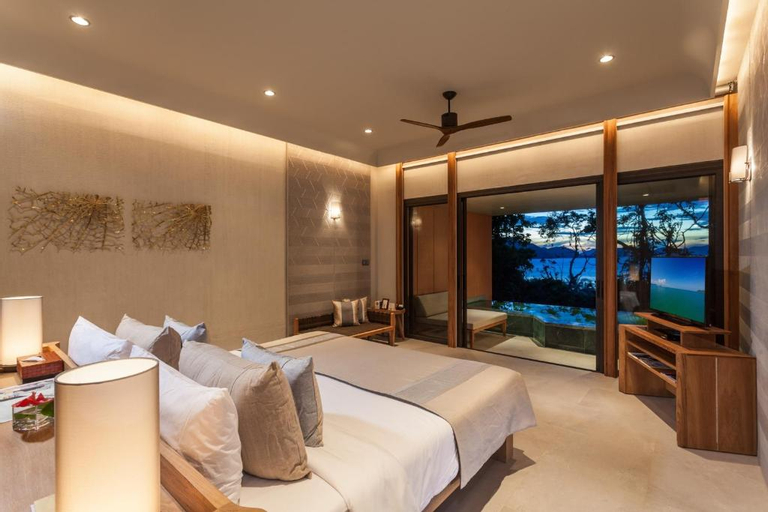 Bedroom 4, Sri Panwa Phuket Luxury Pool Villa Hotel (Pet-friendly), Phuket Island