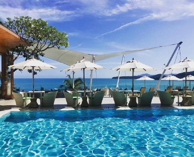 Sport & Beauty 2, Cape Sienna Gourmet Hotel & Villas (SHA Plus+), Phuket Island