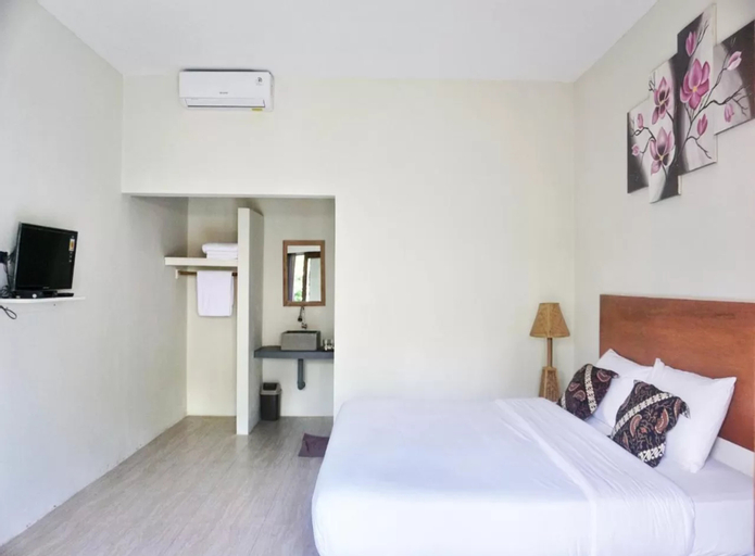 Bedroom 4, Sammy Cottage Senggigi, Lombok