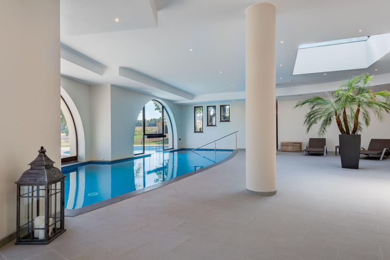 Public Area 4, Borgo La Chiaracia Resort & SPA, Terni
