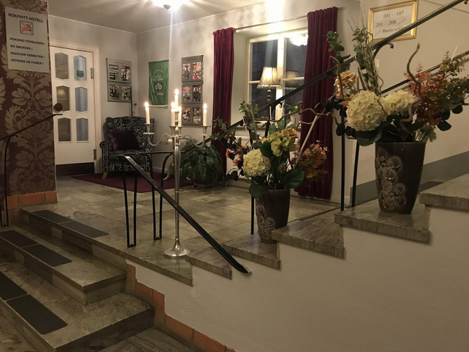 Public Area 3, Hotel Wictoria, Mariestad