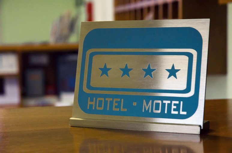 Public Area 4, Hotel Motel Sporting, Cremona