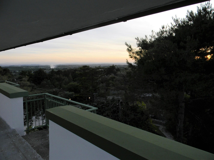 Bedroom 3, Hotel Murgia, Bari