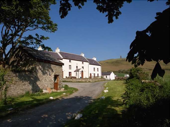 Knockaloe Beg Farm, Patrick