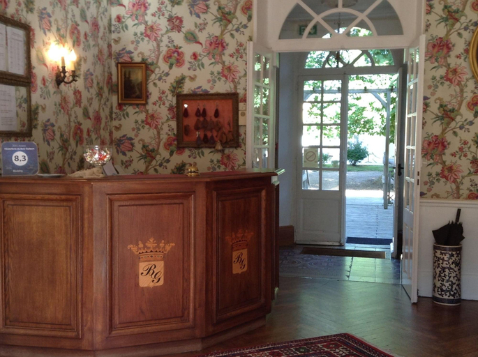 Public Area 2, Château Du Bois Guibert, Eure-et-Loir