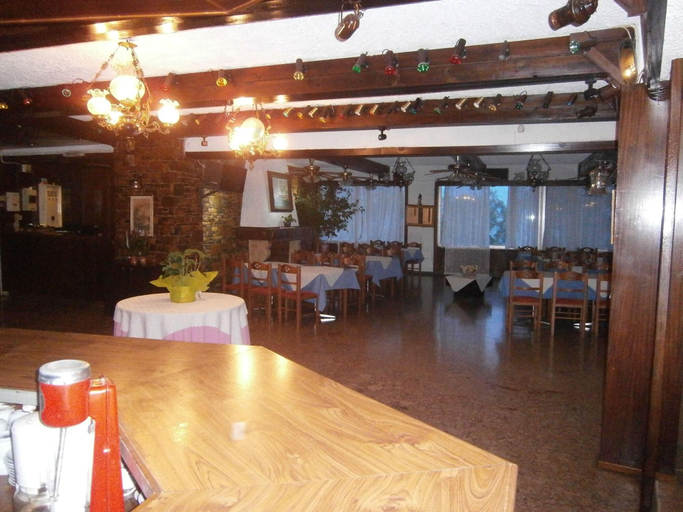 Public Area 3, Daskalio Beach Hotel, Attica