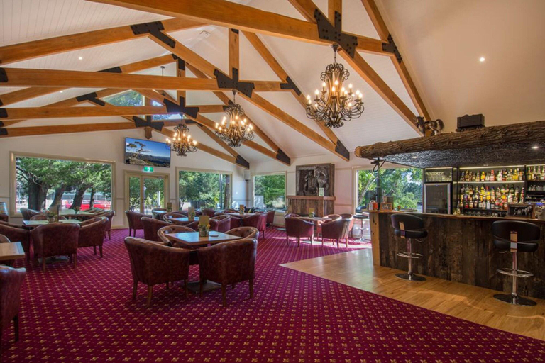 Public Area 3, Black Gold Motel, Lithgow
