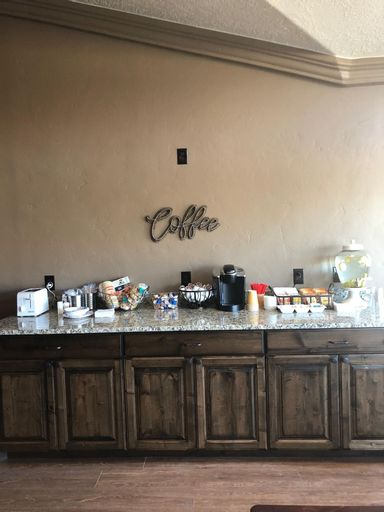 Food & Drinks, Zion Cliff Lodge, Mohave