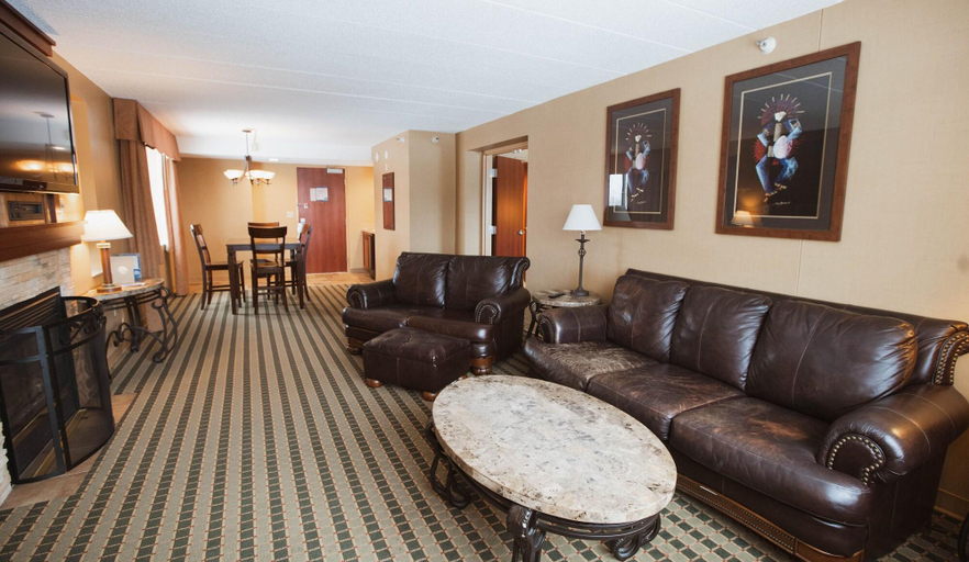Public Area 2, Grand Casino Mille Lacs, Mille Lacs