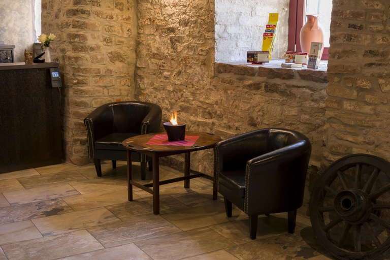 Public Area 2, Schloss Altenhausen, Börde