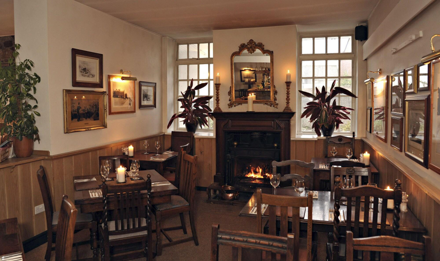 Public Area 3, The Ship, Cheshire West and Chester