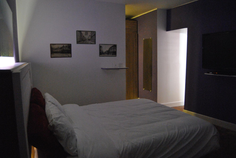Bedroom 4, Au Richebourg Nogent, Aube