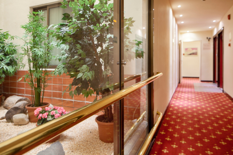 Public Area 2, Hotel Atlantis, Barcelona