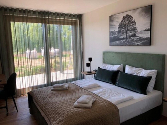 Bedroom 2, Naturhotel Wittelsbach, Aichach-Friedberg