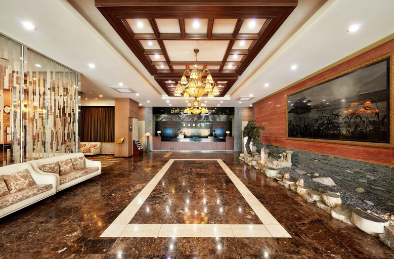 Public Area 3, Dongbusan Oncheon Hotel, Gijang