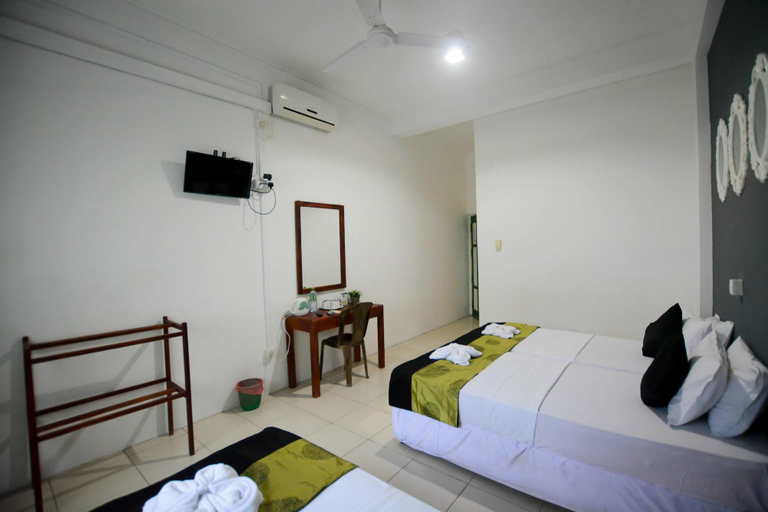 Bedroom 3, Pavana Resort, Embilipitiya