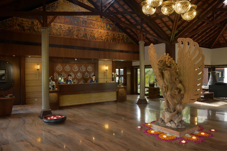 Public Area 4, Madhubhan Resort & Spa, Anand