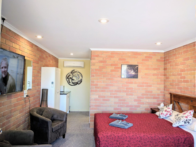Public Area 3, Travellers Inn Kaniva, West Wimmera