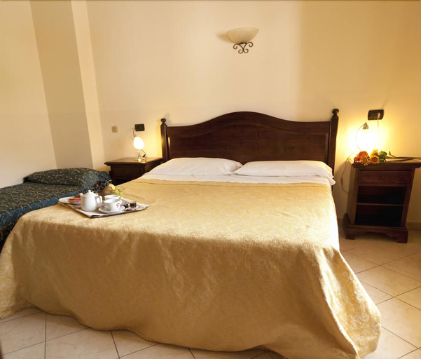 Bedroom 5, Hotel Ristorante Villa Pegaso, Caserta