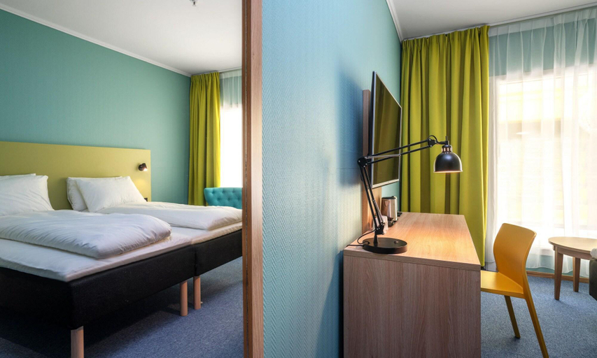Bedroom 3, Thon Hotel Verdal, Verdal
