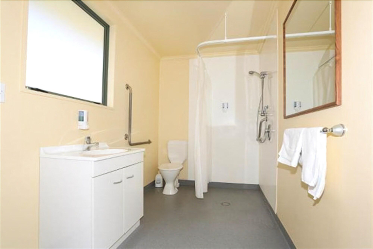 Bathroom, Tui Base Camp, Southland
