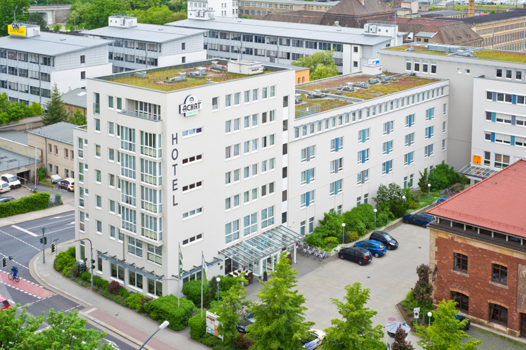Exterior & Views 2, B&B HOTEL Dresden-Altstadt, Dresden
