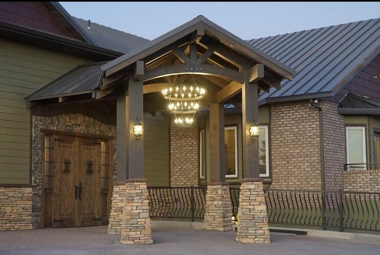Exterior & Views 1, Zion Cliff Lodge, Mohave