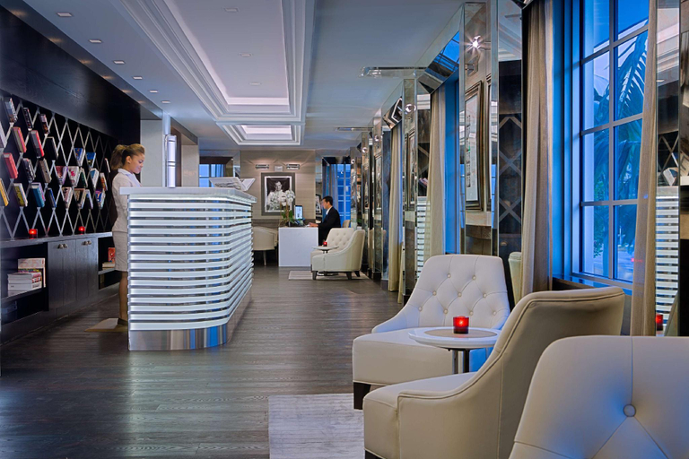 Public Area 4, Gale South Beach, Curio Collection by Hilton, Miami-Dade