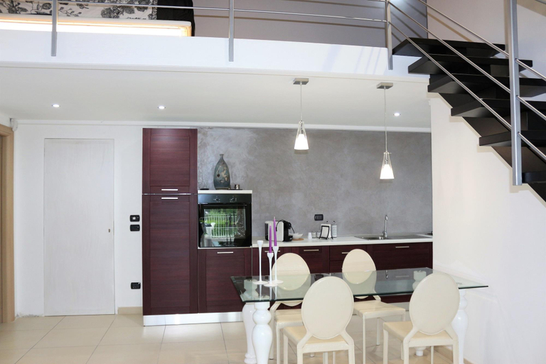 Public Area 2, La Selva Incantata b&b, Avellino