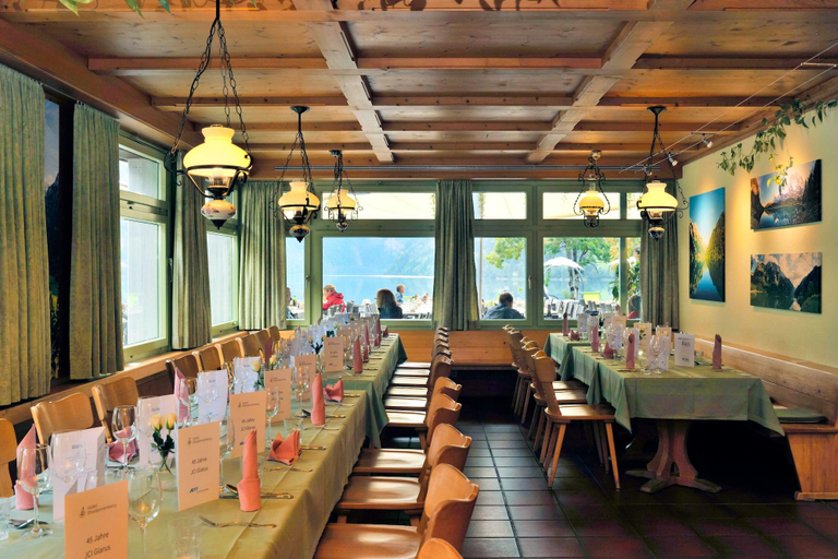 Food & Drinks 4, Hotel Rhodannenberg AG, Glarus